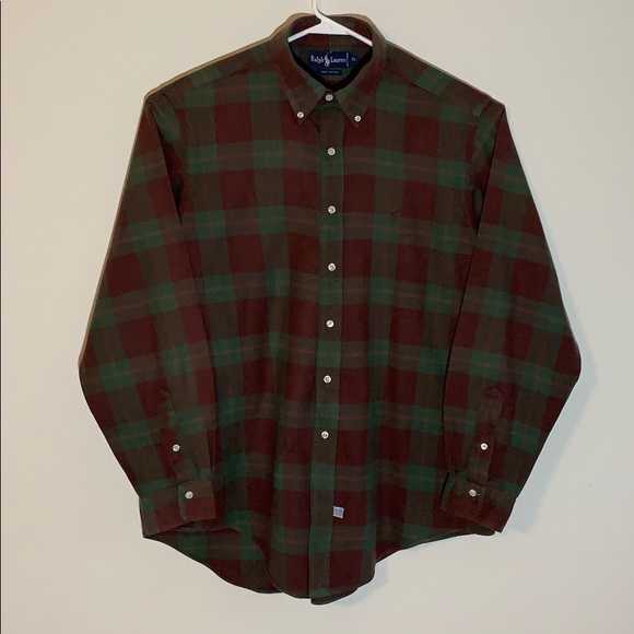 Ralph Lauren Other - Ralph Lauren Men’s Button Down Shirt (RLPLB)